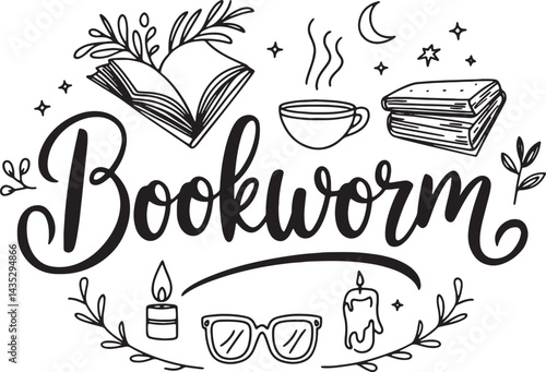book design art illustration stock photos