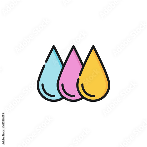 water drop icon