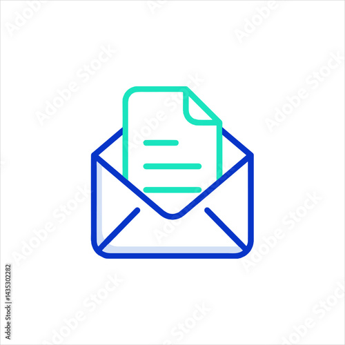 e mail icon