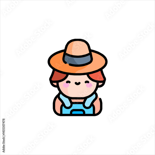 boy with a book