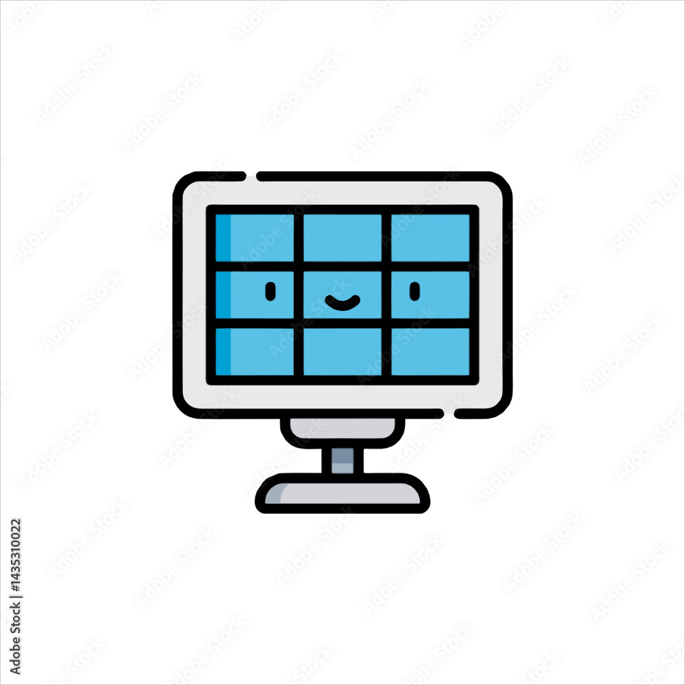 computer monitor computer monitor