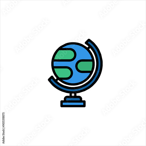 global communication concept