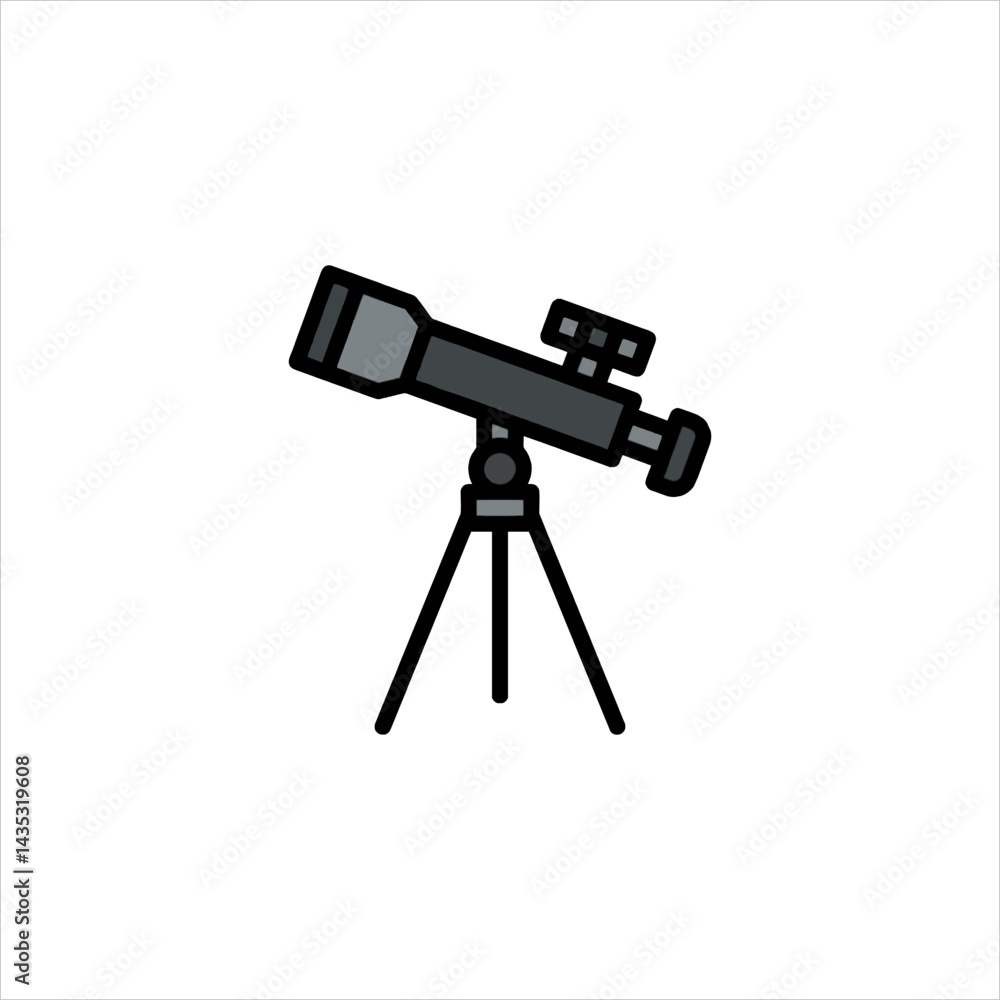 camera on tripod camera on tripod