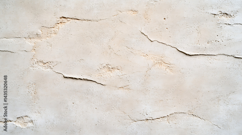 Fototapeta premium Stamped concrete floor texture background. Rough and grunge surface background.