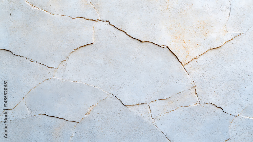 Obraz premium Stamped concrete floor texture background. Rough and grunge surface background.