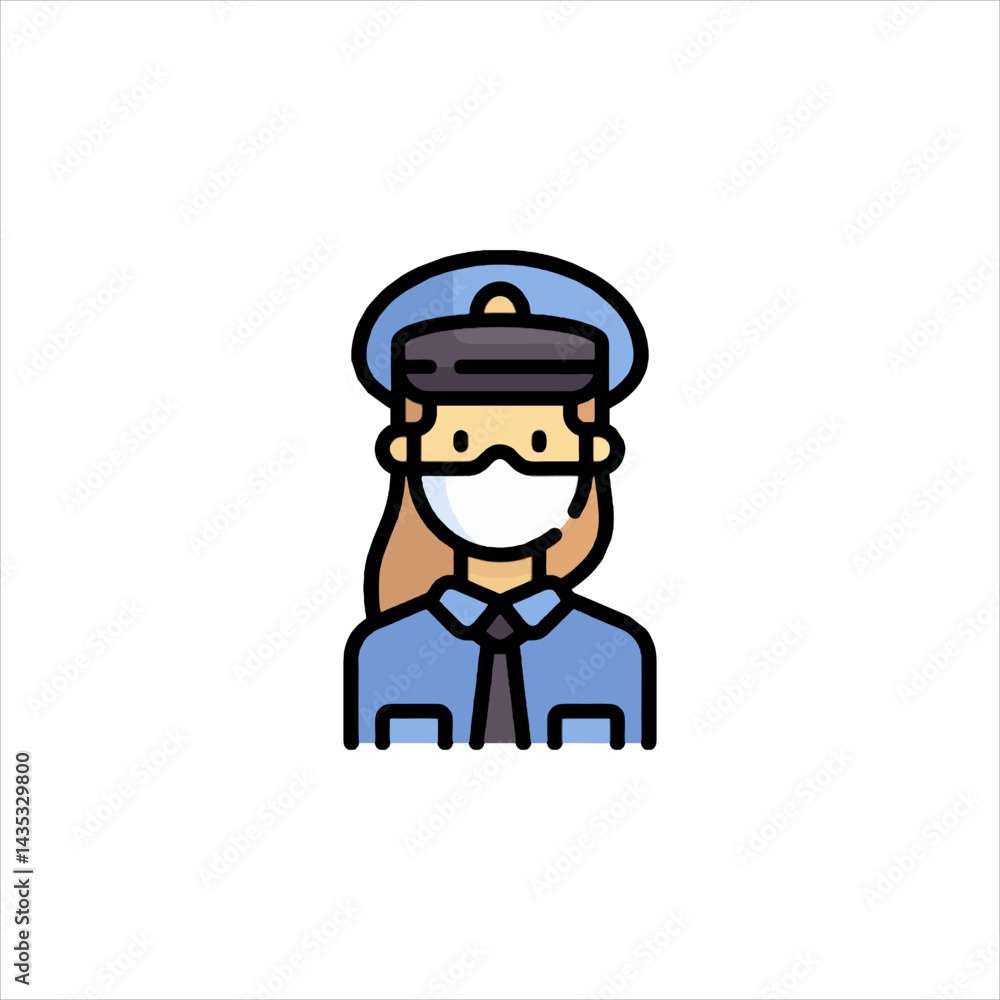funny cartoon policeman funny cartoon policeman