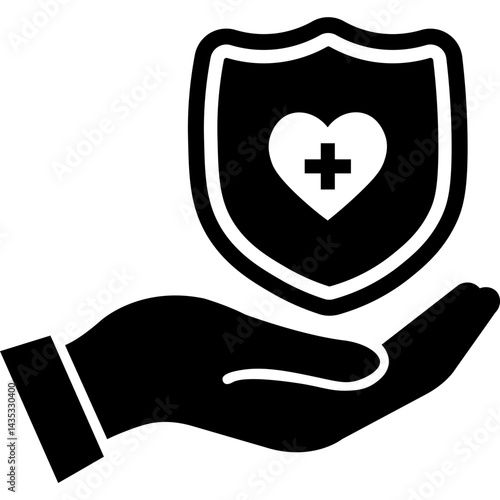 Life Insurance Icon