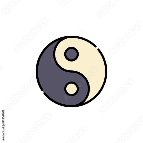 yin yang symbol