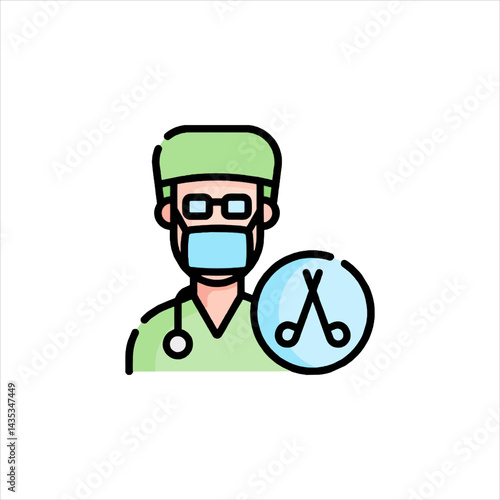 doctor with stethoscope