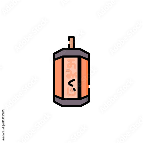 old fashioned lantern