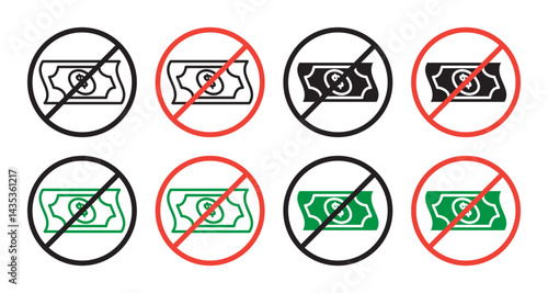 Free of charge vector icon logo or illustration