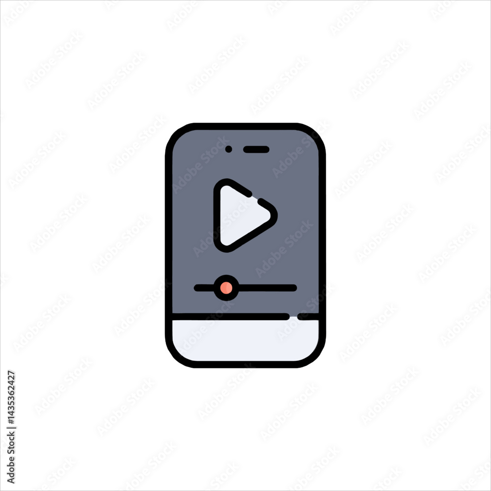 mobile phone icon mobile phone icon
