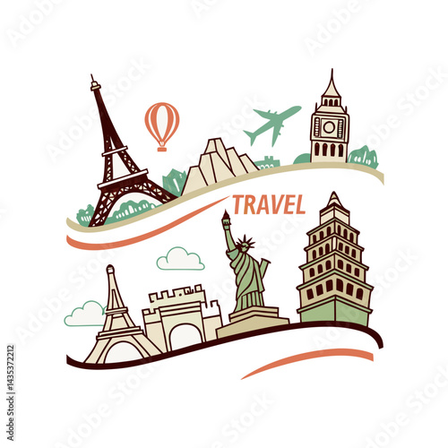 Global Landmarks and Travel Destinations