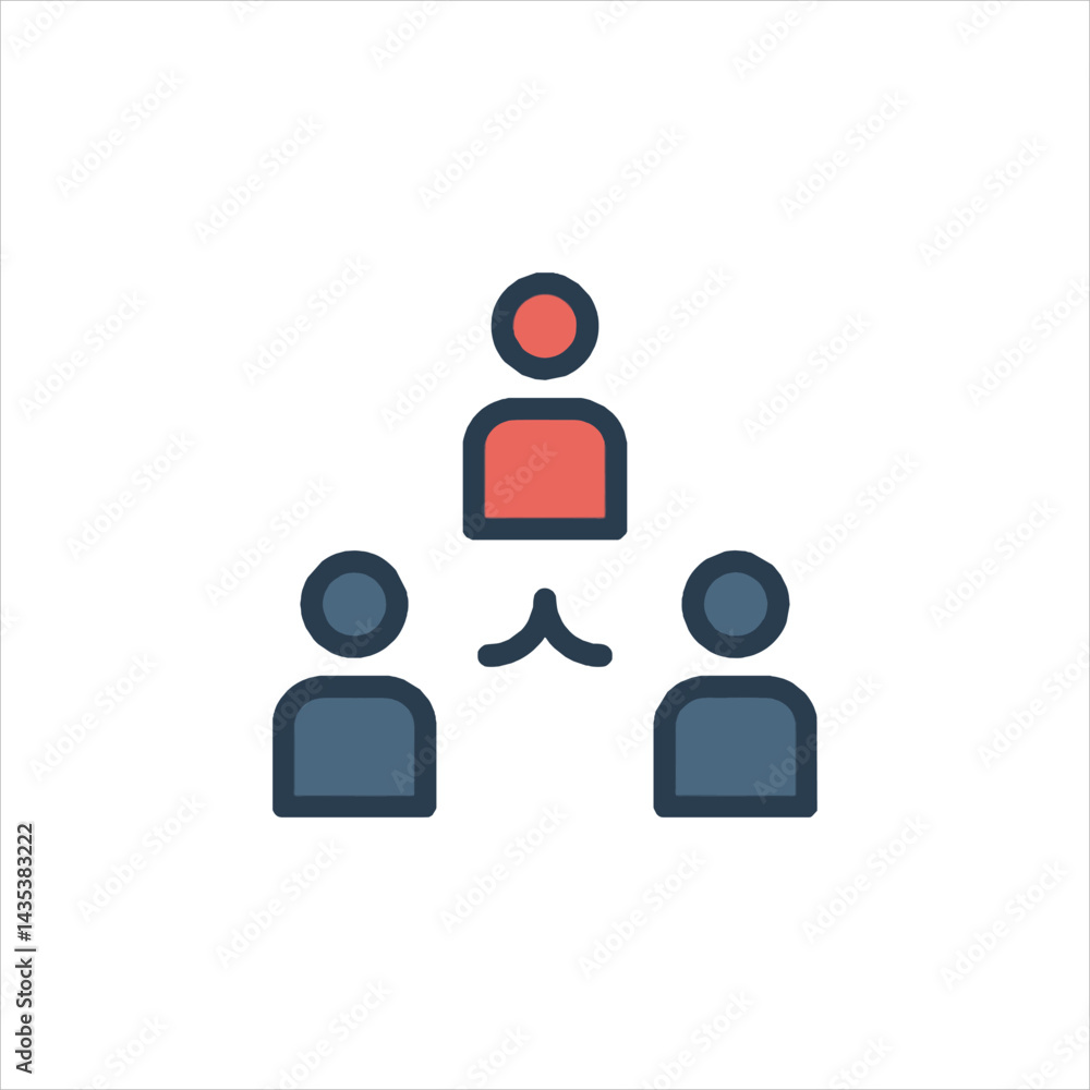 social network concept social network concept
