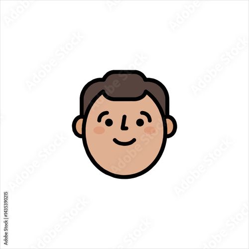 man with headphones