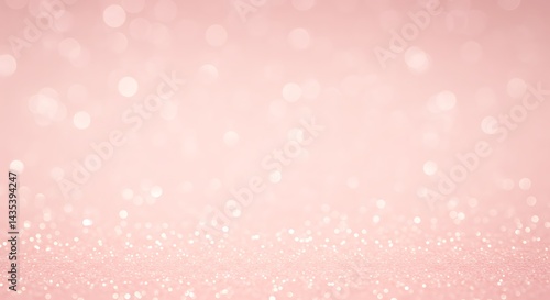 Rose Gold Dust Blush Glow Pink Shimmer Gentle Radiance Soft Focus Light Subtle Sparkle Airy Pink Hues Roseate Dreams Delicate Glimmer Whispering Light Celestial Pink Powdery Dreams AI Generated