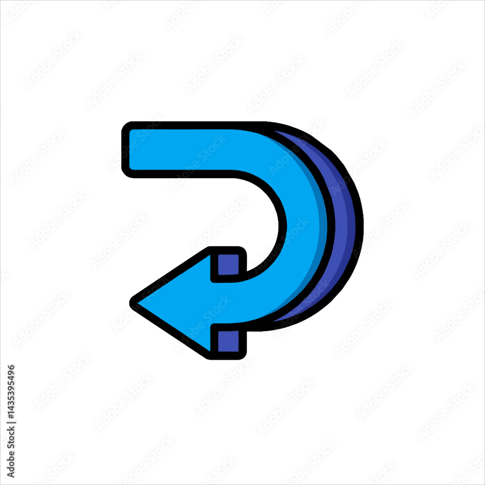 blue arrow icon blue arrow icon