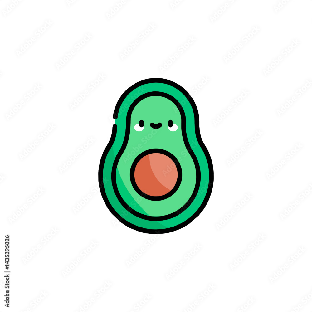 Fototapeta premium happy smiley face