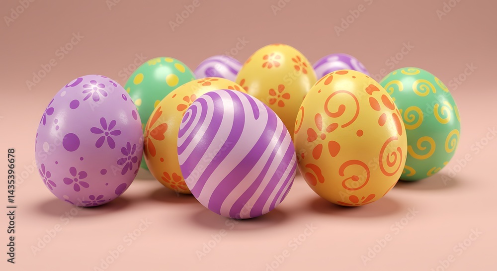 Pastel Dreams of Spring AI Generated Pastel Dreams of Spring AI Generated
