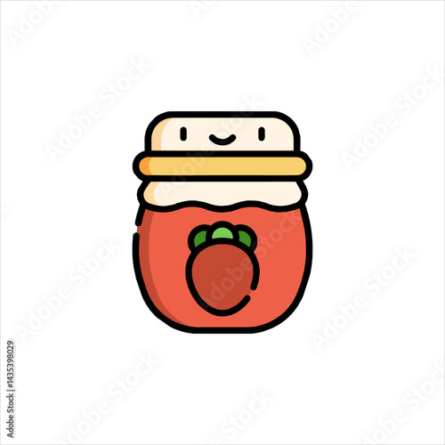 jar of jam