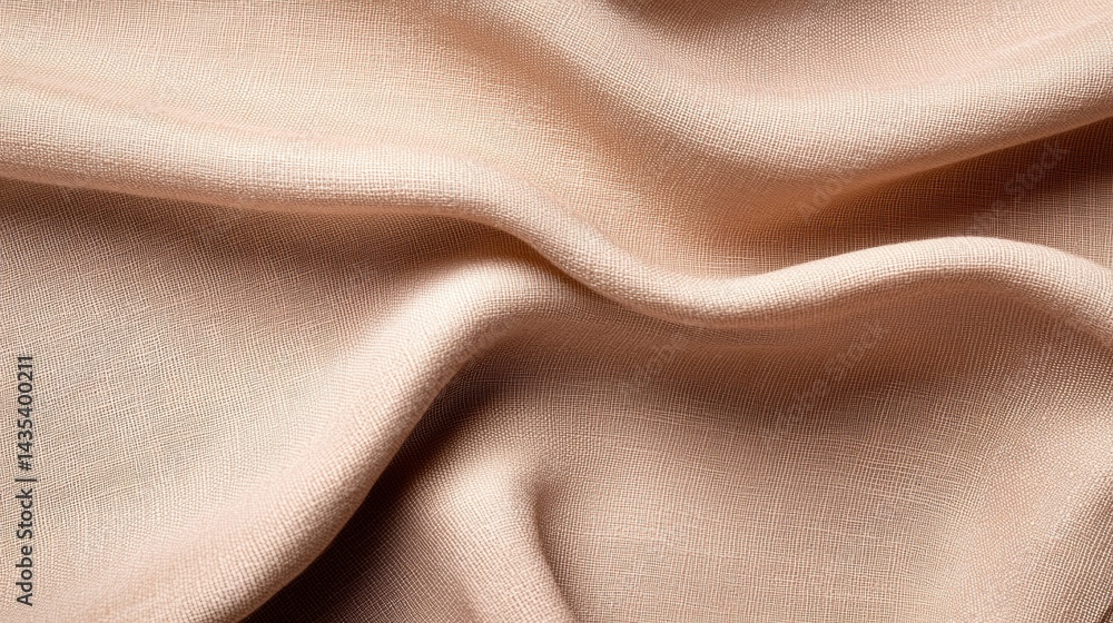 A close-up image of a soft, light pink fabric with a subtle texture. A close-up image of a soft, light pink fabric with a subtle texture.