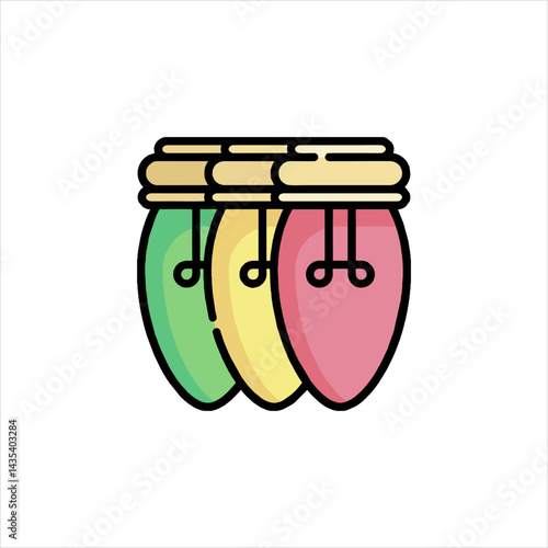 glass jar of pickled cucumbers