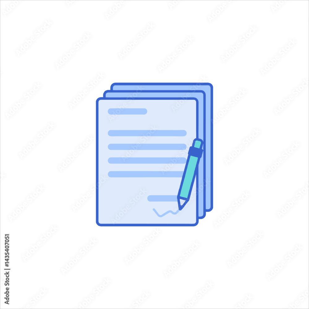 folder icon on white background folder icon on white background