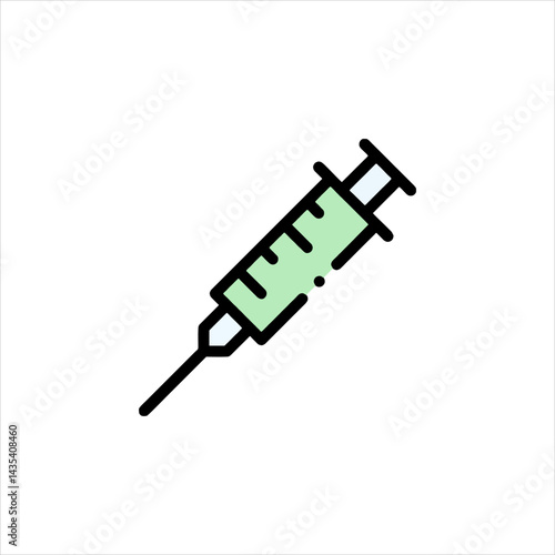 syringe