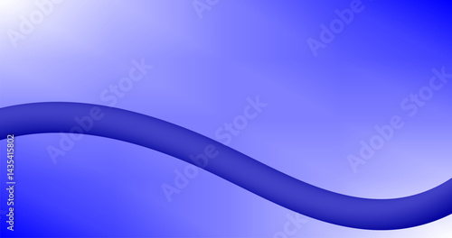 blue purple gradient abstract background with blue lines with empty space for text insert