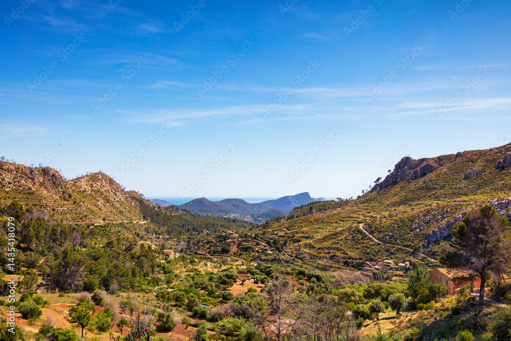 Fototapeta premium Mallorca Landscapes - classic Collection