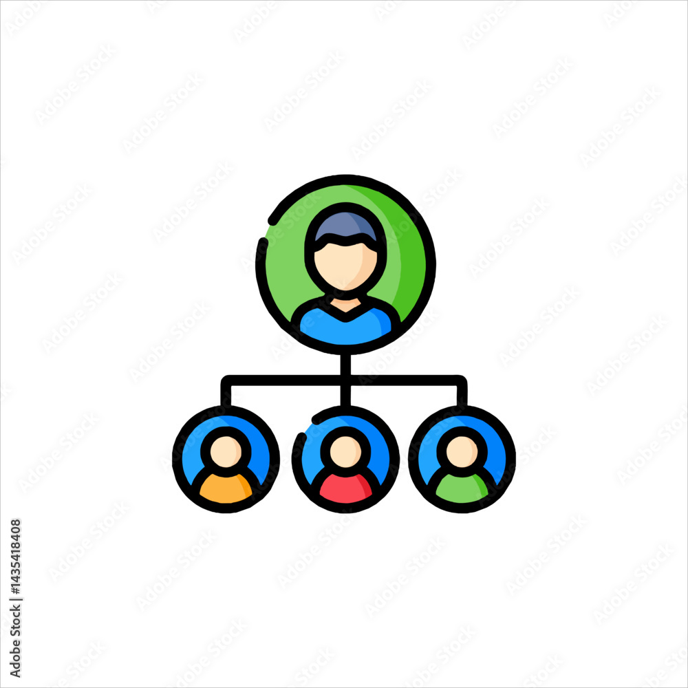 social network icon social network icon