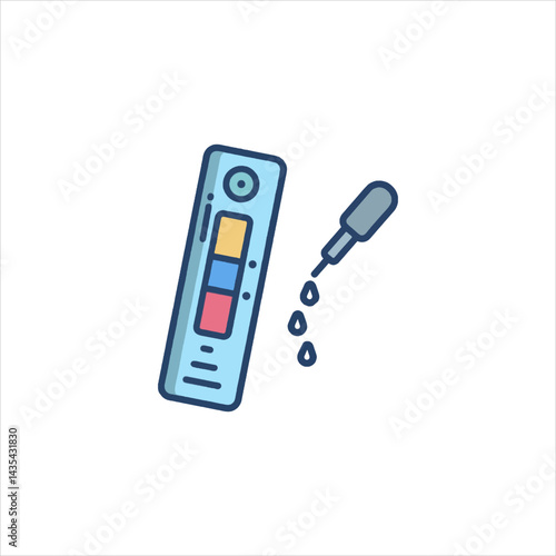 thermometer vector illustration