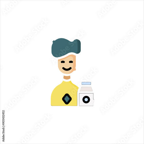 funny cartoon guy