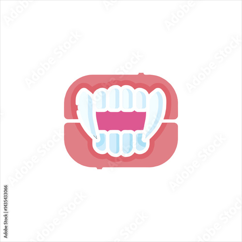 vector tooth brush