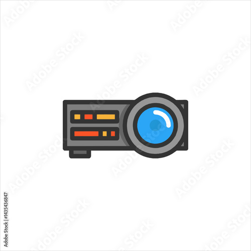 video camera icon
