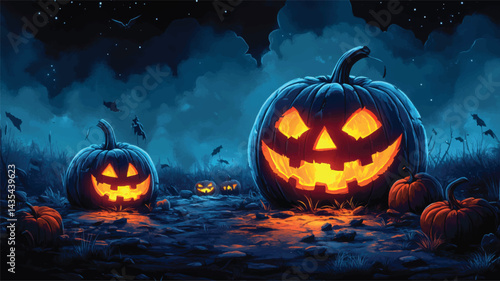 Halloween Night Fairytale Style