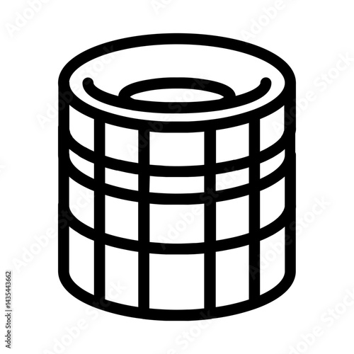 Indian Bangle Stack Icon