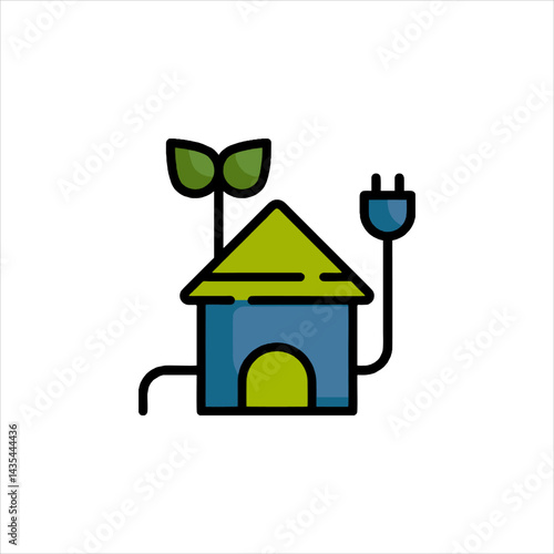 green house icon