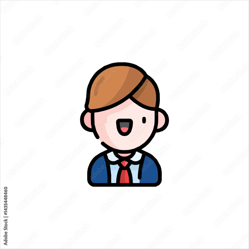 funny cartoon office worker funny cartoon office worker