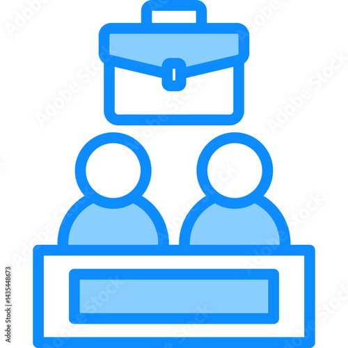 Job Fair Icon