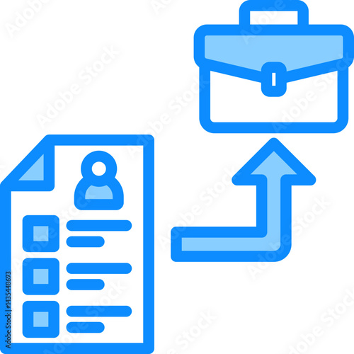 Job Applications Icon