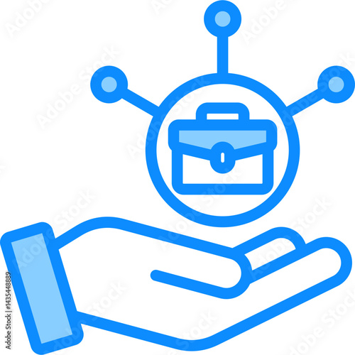 Job Enrichment Icon