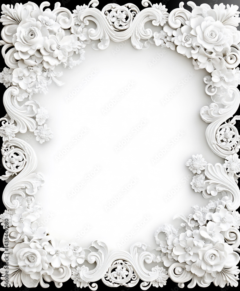 classical molding intricate carvings sophisticated border architectural classical molding intricate carvings sophisticated border architectural