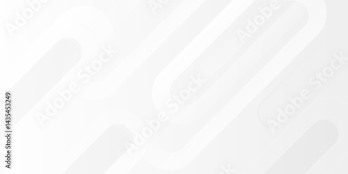 Abstract white background. Minimal geometric white light background abstract design.vector eps10