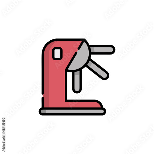 gas pump icon