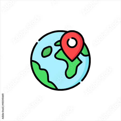 green apple icon
