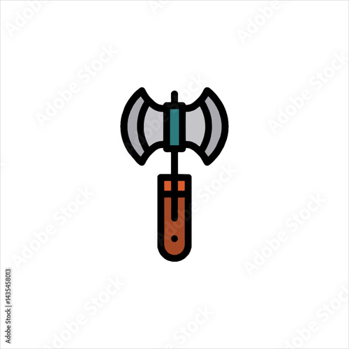 key and lock