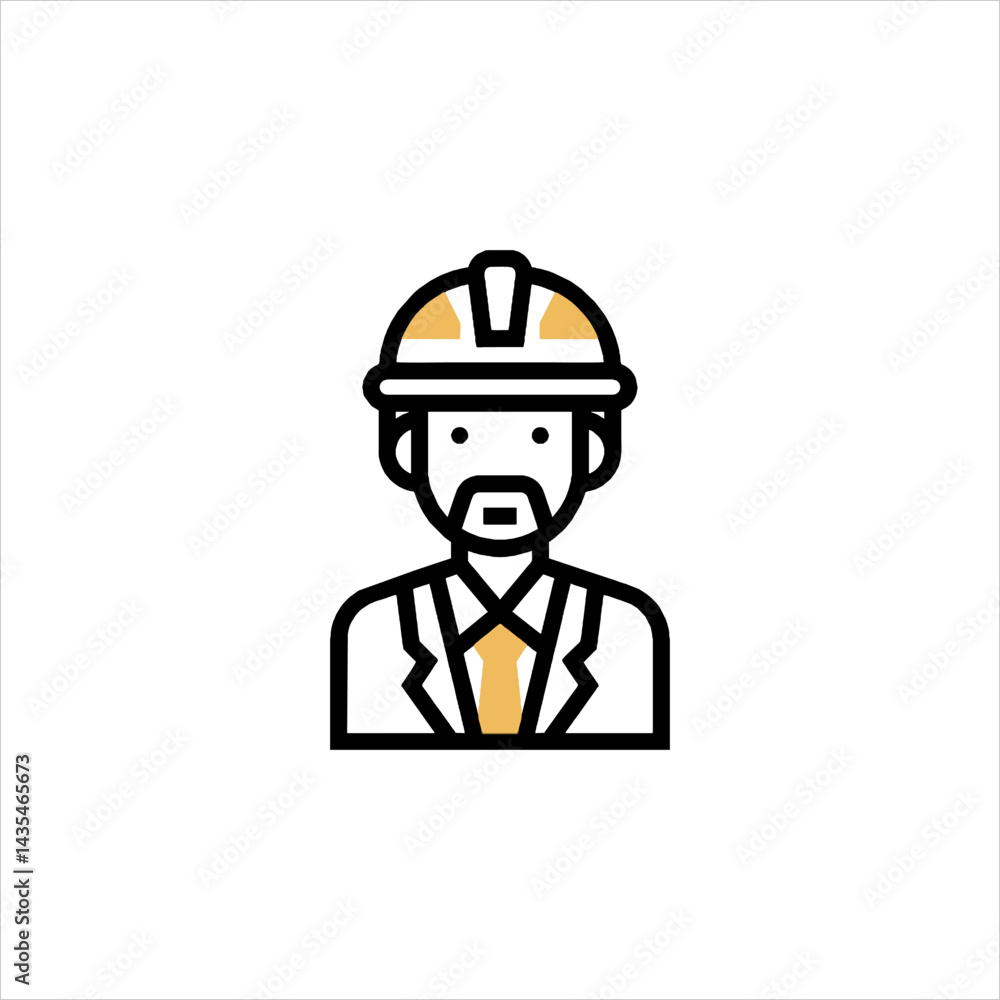 construction worker with helmet construction worker with helmet