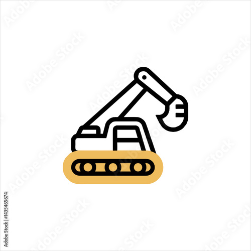 construction site icon