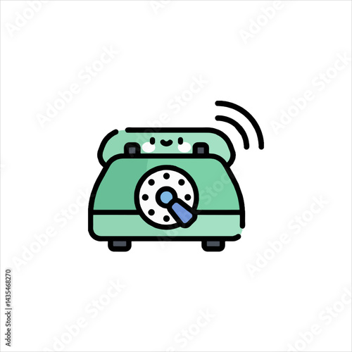 phone icon vector